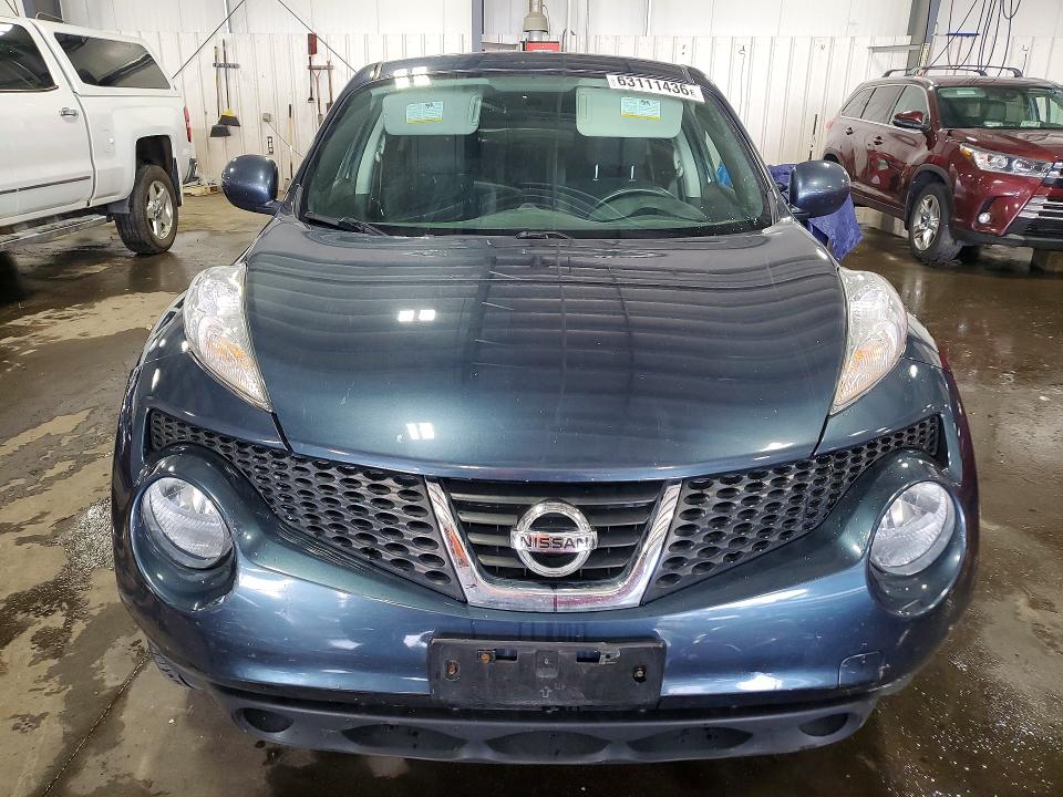 Photo 5 from auction – 2014 NISSAN JUKE with VIN JN8AF5MV2ET359933