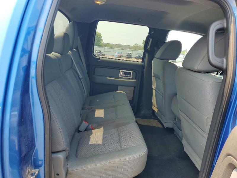 Photo 10 from auction – 2011 FORD F150 with VIN 1FTFW1ET8BKD79290