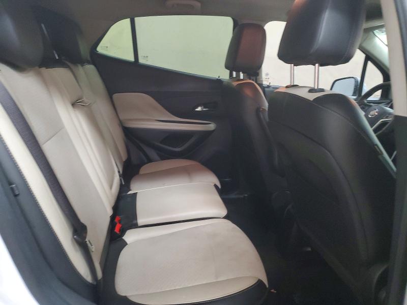 Photo 11 from auction – 2017 BUICK ENCORE with VIN KL4CJASB1HB171462