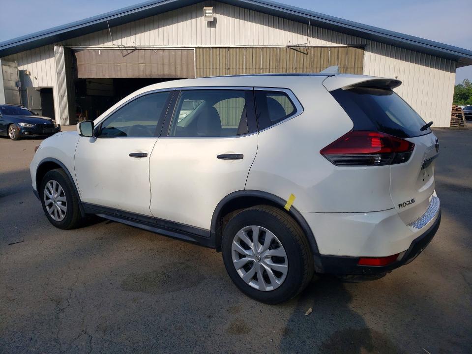 Photo 2 from auction – 2018 NISSAN ROGUE with VIN KNMAT2MV8JP568888