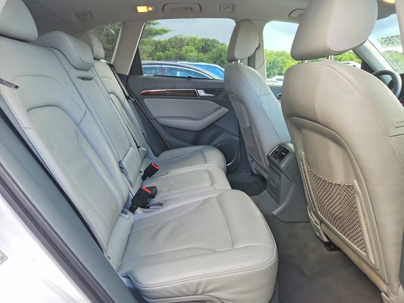 Photo 11 from auction – 2015 AUDI Q5 with VIN WA1VMAFP9FA088578