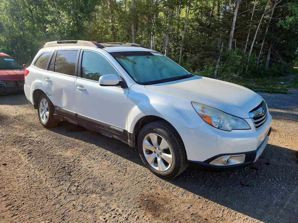 Photo 4 from auction – 2011 SUBARU OUTBACK with VIN 4S4BRDLC3B2344436