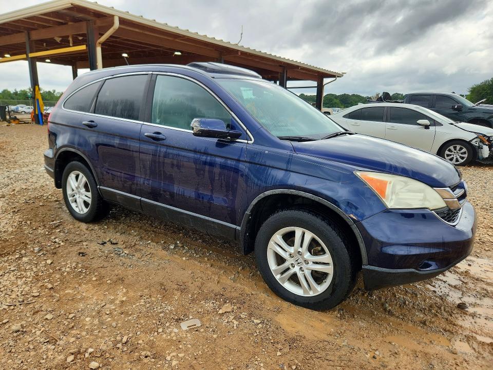 Photo 4 from auction – 2011 HONDA CR-V with VIN 5J6RE3H75BL032448