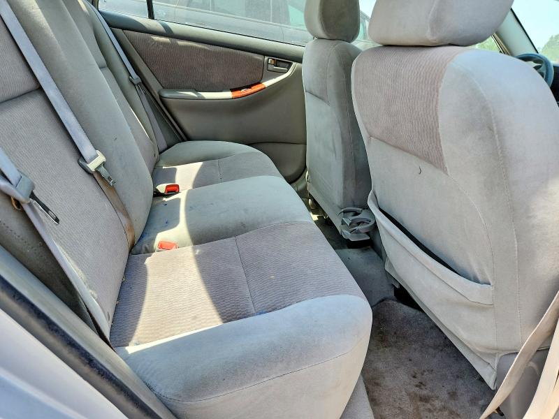 Photo 10 from auction – 2007 TOYOTA COROLLA with VIN 2T1BR32E67C846416