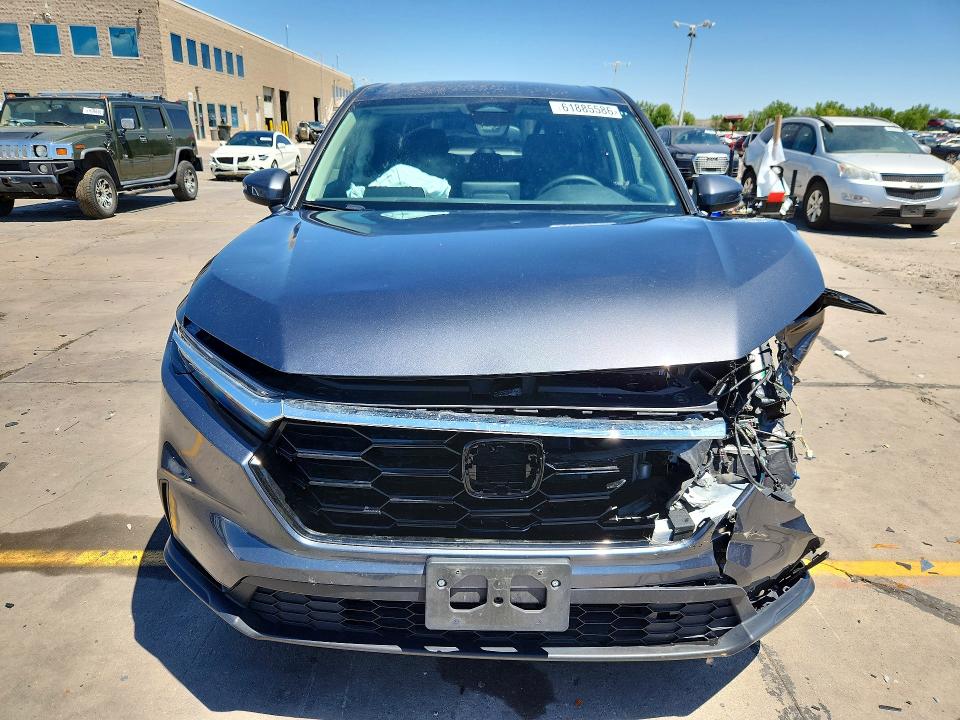 Photo 5 from auction – 2024 HONDA CR-V with VIN 7FARS4H40RE014614