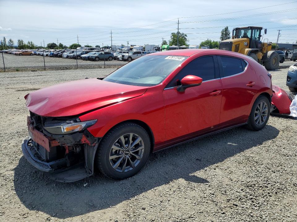 2019 MAZDA 3 - Търг №57617246