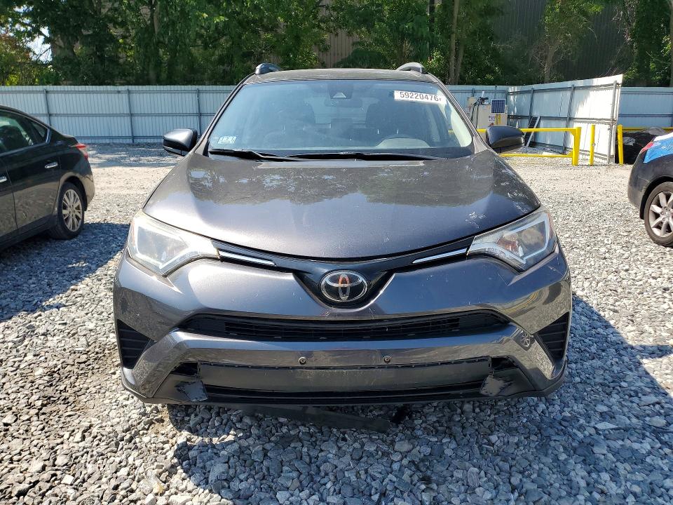 Photo 5 from auction – 2018 TOYOTA RAV4 with VIN JTMBFREV7JJ213068