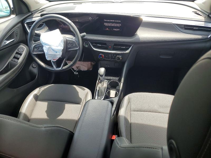 Photo 8 from auction – 2025 BUICK ENCORE GX with VIN KL4AMBSL4SB086460