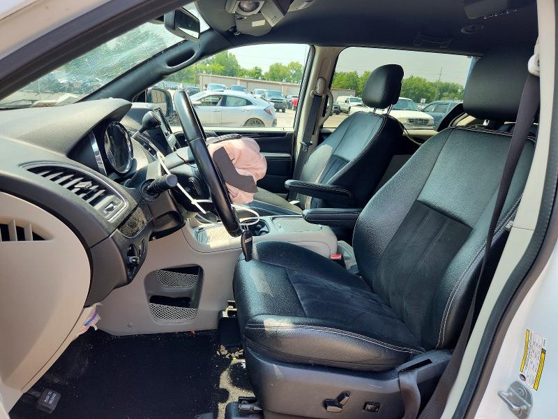 Photo 7 from auction – 2020 DODGE GRAND CARAVAN with VIN 2C4RDGCG5LR194676
