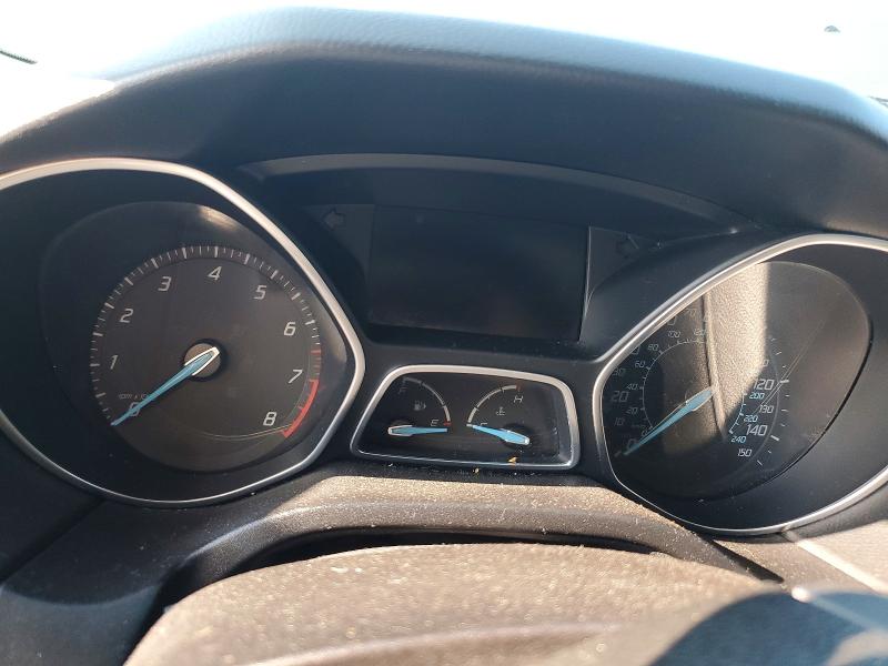 Photo 9 from auction – 2012 FORD FOCUS with VIN 1FAHP3K28CL226651