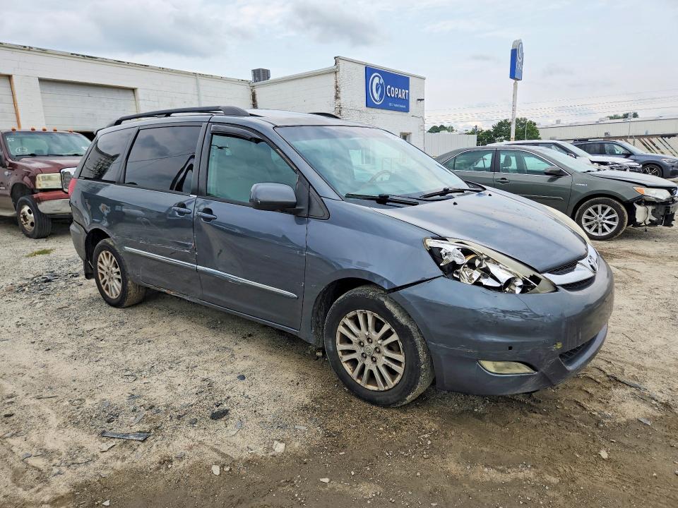 Photo 4 from auction – 2008 TOYOTA SIENNA with VIN 5TDBK22C28S018563