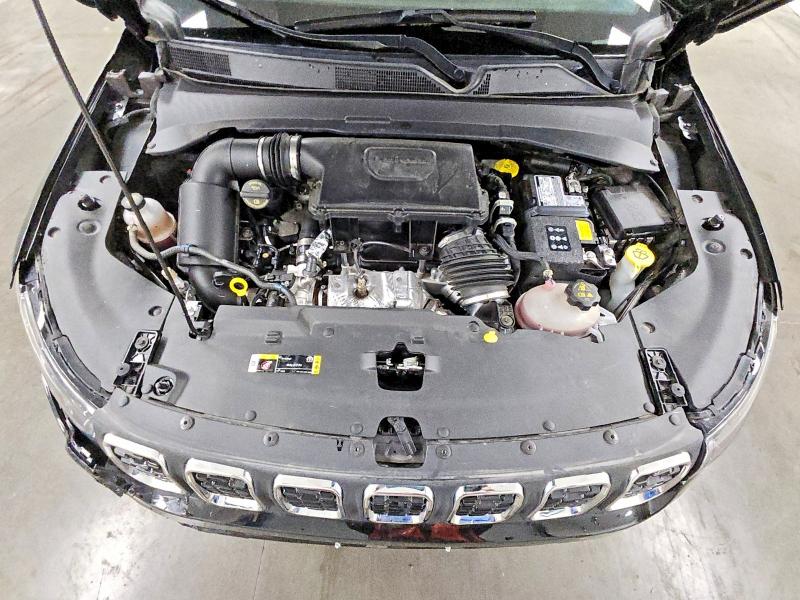 Photo 12 from auction – 2025 JEEP COMPASS with VIN 3C4NJDBN4ST575839