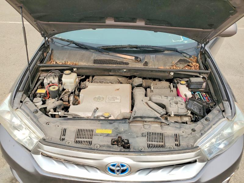 Photo 12 from auction – 2013 TOYOTA HIGHLANDER with VIN JTEDC3EH1D2016951