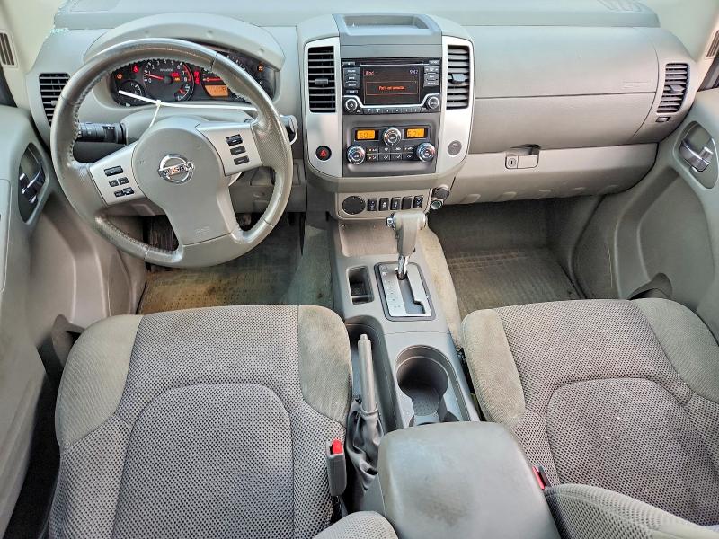 Photo 8 from auction – 2016 NISSAN FRONTIER with VIN 1N6AD0ER3GN751216