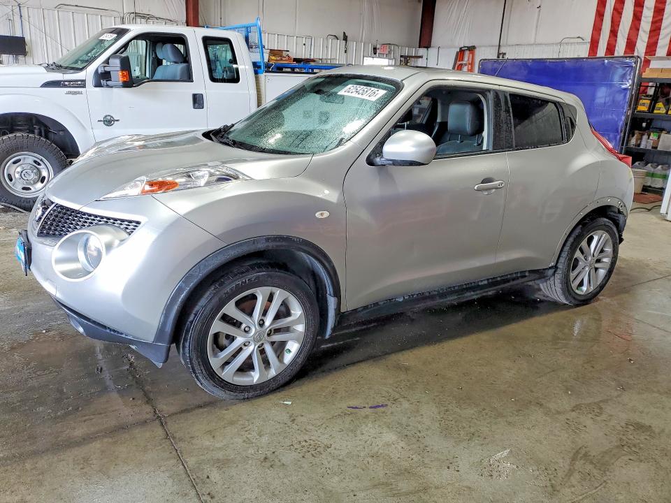 2011 NISSAN JUKE - Търг №62545816