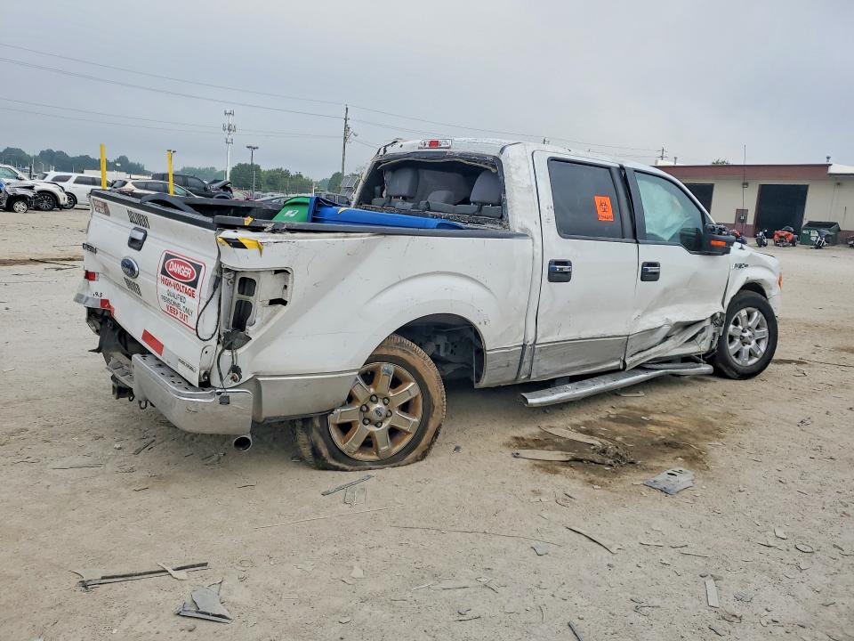 Photo 3 from auction – 2014 FORD F150 with VIN 1FTEW1CM3EKD24189