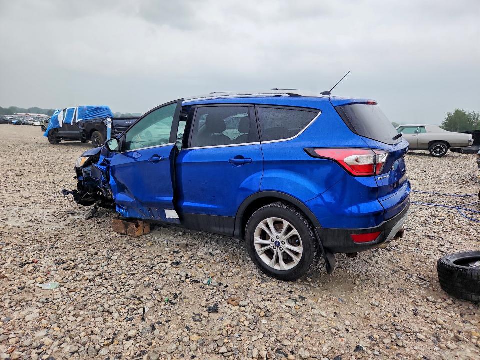Photo 2 from auction – 2017 FORD ESCAPE with VIN 1FMCU9G96HUE75775