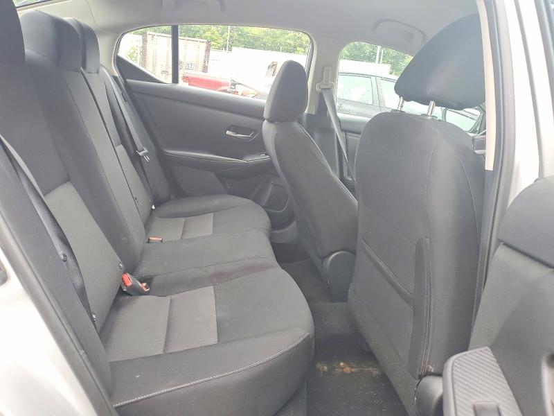 Photo 10 from auction – 2023 NISSAN SENTRA with VIN 3N1AB8CVXPY298645