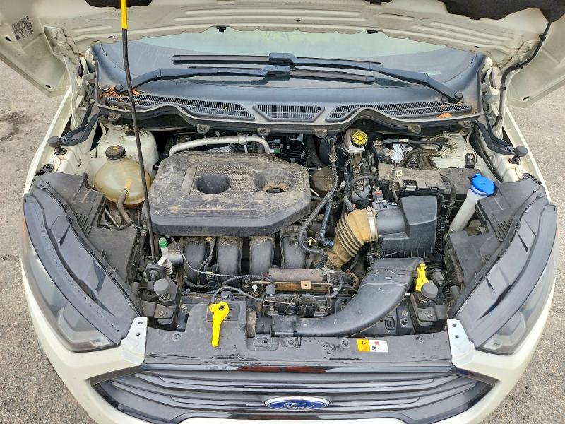 Photo 12 from auction – 2020 FORD ECOSPORT with VIN MAJ6S3JL3LC336250