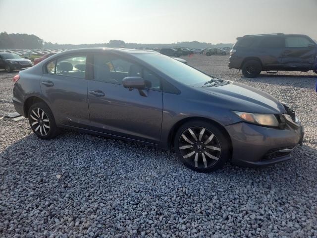 Photo 4 from auction – 2015 HONDA CIVIC with VIN 2HGFB2F9XFH503885