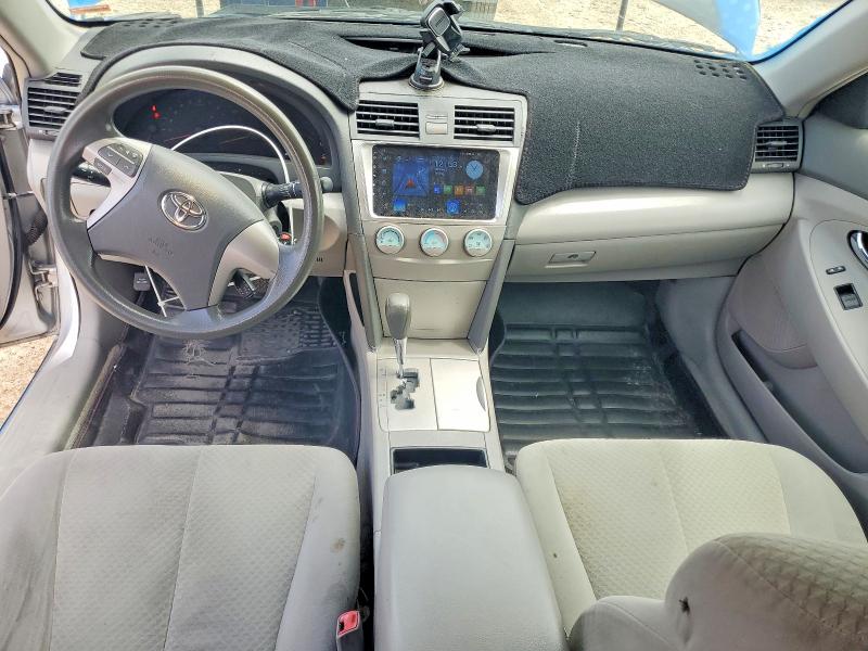 Photo 8 from auction – 2008 TOYOTA CAMRY with VIN 4T4BE46K98R026306