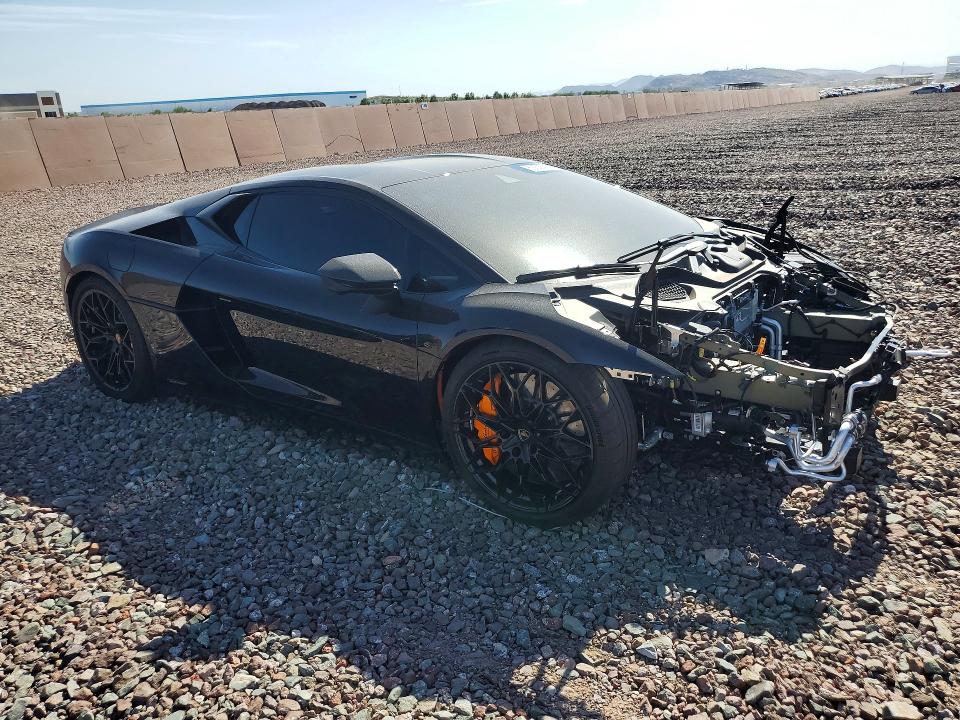 Photo 4 from auction – 2026 LAMBORGHINI TEMERARIO with VIN ZHWUC1ZC6TLA01422