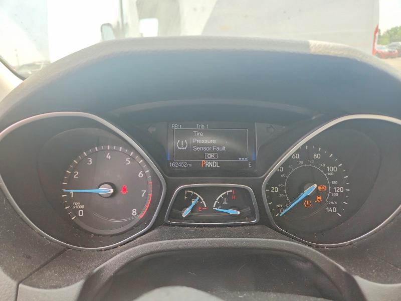 Photo 9 from auction – 2016 FORD FOCUS with VIN 1FADP3F23GL324369