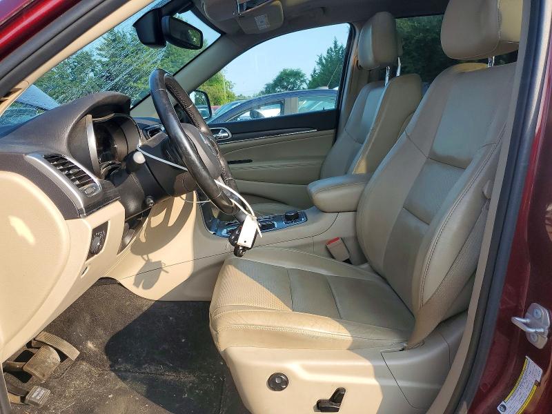 Photo 7 from auction – 2020 JEEP GRAND CHEROKEE with VIN 1C4RJFBG3LC313757