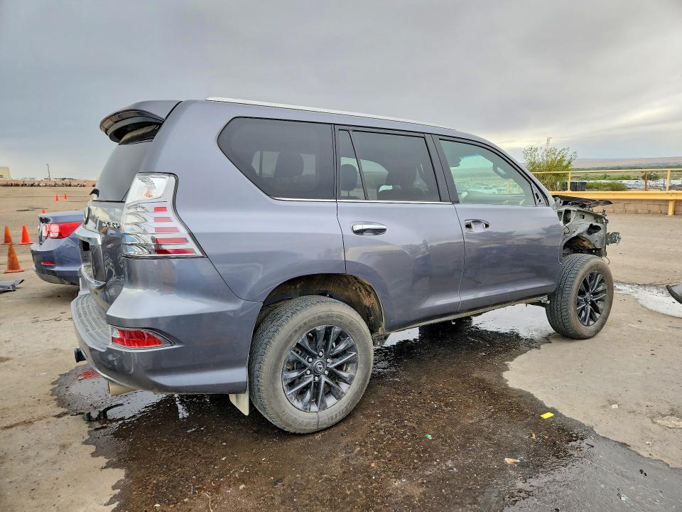 Photo 3 from auction – 2020 LEXUS GX with VIN JTJAM7BXXL5264259