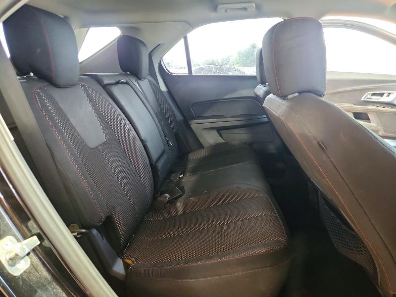 Photo 11 from auction – 2015 CHEVROLET EQUINOX with VIN 2GNALBEK6F6433685
