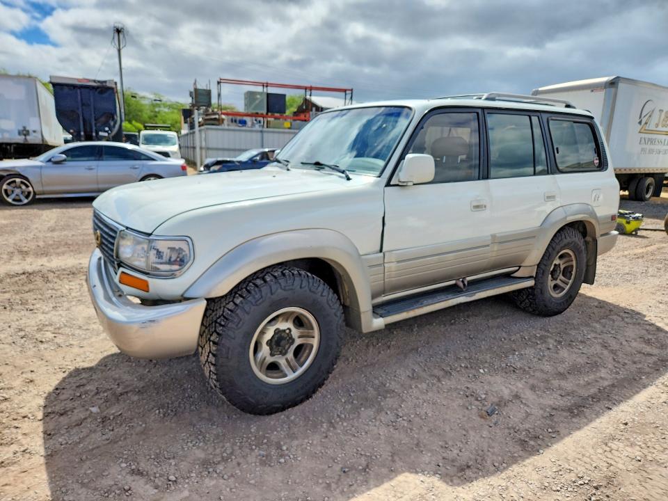 Zdjęcie 1 z aukcji – 1997 LEXUS LX z VIN JT6HJ88J0V0168022