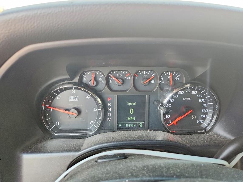 Photo 9 from auction – 2015 CHEVROLET SILVERADO with VIN 3GCUKPEC4FG482774