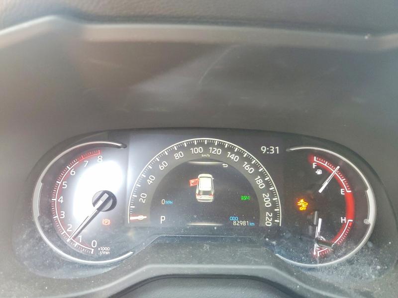 Photo 9 from auction – 2024 TOYOTA RAV4 with VIN 2T3B1RFV1RC433480