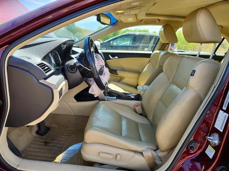 Photo 7 from auction – 2012 ACURA TSX with VIN JH4CU2F48CC014723