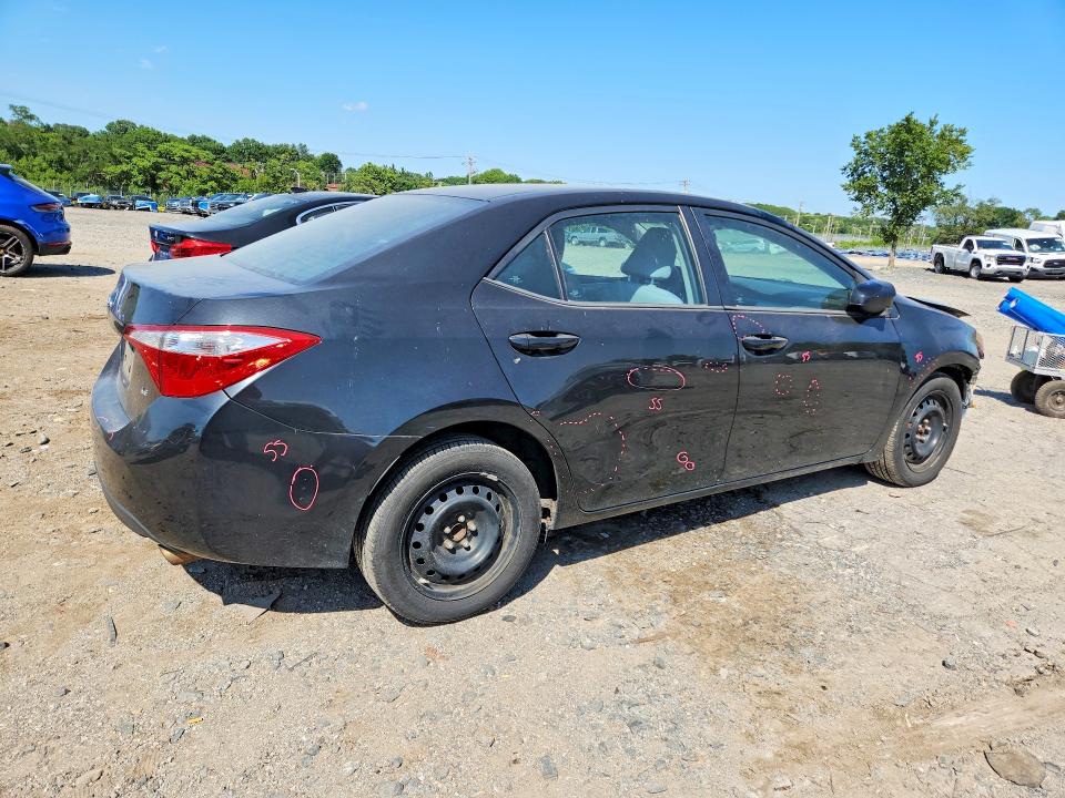 Photo 3 from auction – 2014 TOYOTA COROLLA with VIN 2T1BURHE4EC192277