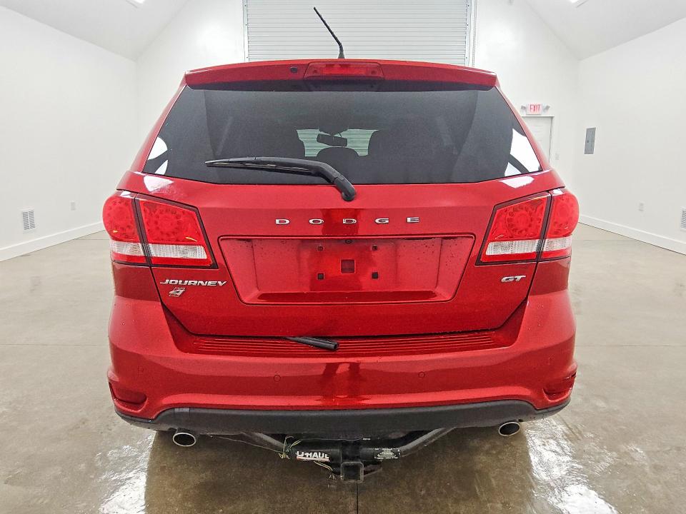 Photo 6 from auction – 2018 DODGE JOURNEY with VIN 3C4PDDEG7JT323191