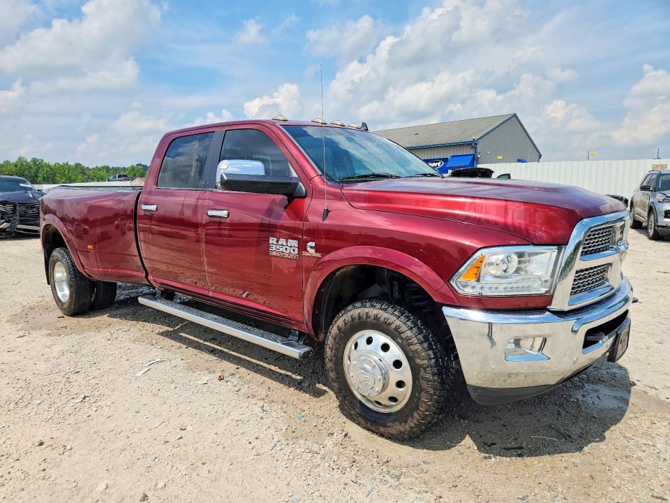 Снимка 4 от търг – 2018 RAM 3500 с VIN 3C63RRJL6JG200417