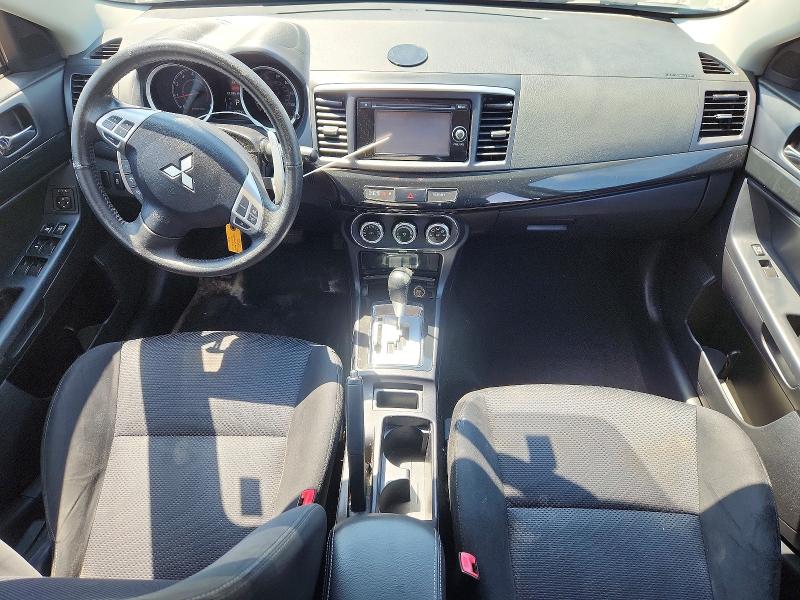 Photo 8 from auction – 2015 MITSUBISHI LANCER with VIN JA32U8FW3FU018726