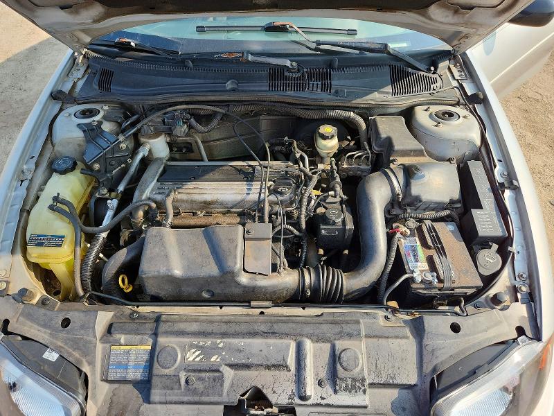 Photo 11 from auction – 2004 CHEVROLET CAVALIER with VIN 1G1JC12F137335758