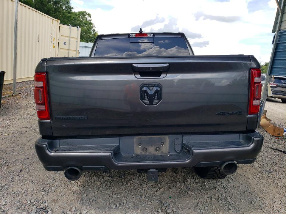 Photo 6 from auction – 2019 RAM 1500 with VIN 1C6SRFFTXKN544568