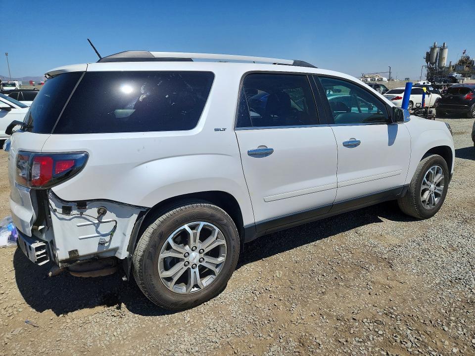 Photo 3 from auction – 2016 GMC ACADIA with VIN 1GKKRRKD0GJ344035