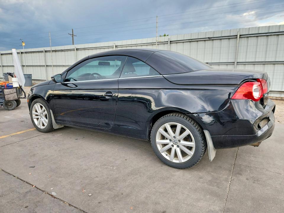 Photo 2 from auction – 2011 VOLKSWAGEN EOS with VIN WVWBW7AH9BV005045