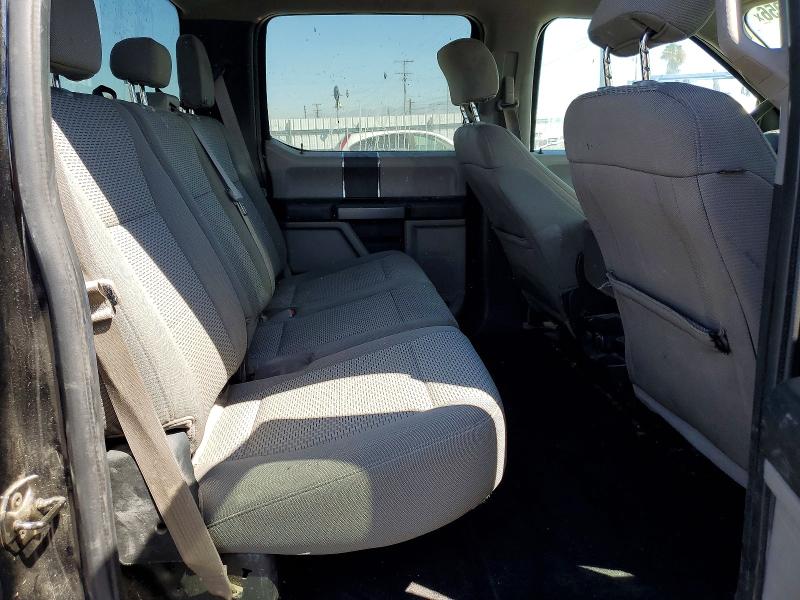 Photo 10 from auction – 2017 FORD F150 with VIN 1FTEW1C8XHKD59691