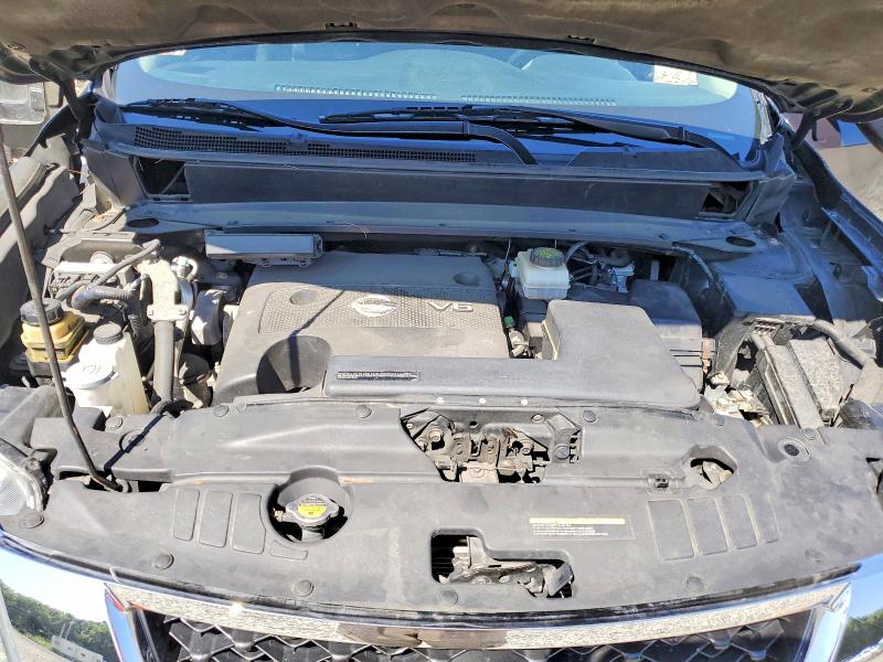 Photo 12 from auction – 2013 NISSAN PATHFINDER with VIN 5N1AR2MM6DC644279