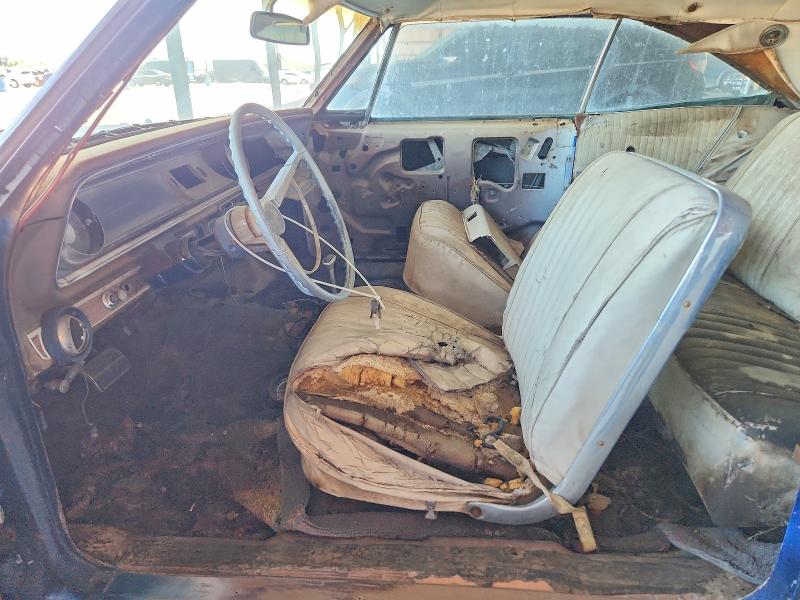 Photo 7 from auction – 1965 CHEVROLET IMPALA with VIN 166375L101396