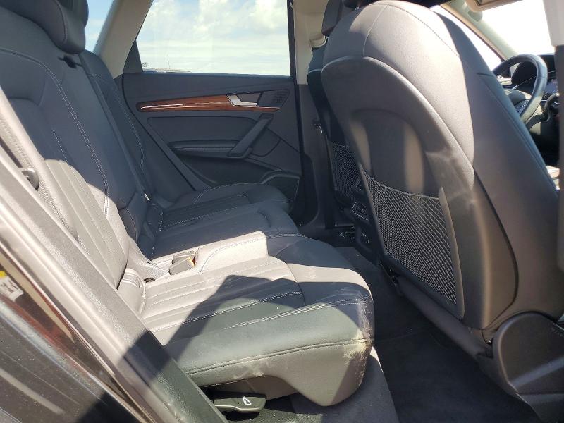 Фото 11 с аукциона – 2023 AUDI Q5 с VIN WA1EAAFY4P2132161