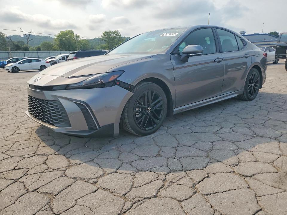 Photo 1 from auction – 2026 TOYOTA CAMRY with VIN 4T1DAACK2TU675861