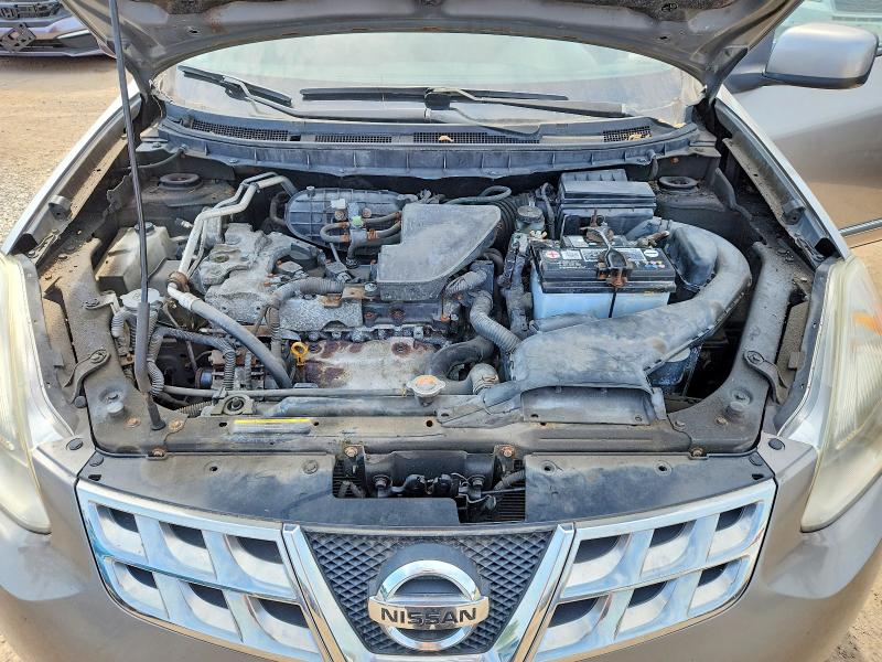 Photo 12 from auction – 2011 NISSAN ROGUE with VIN JN8AS5MTXBW154851