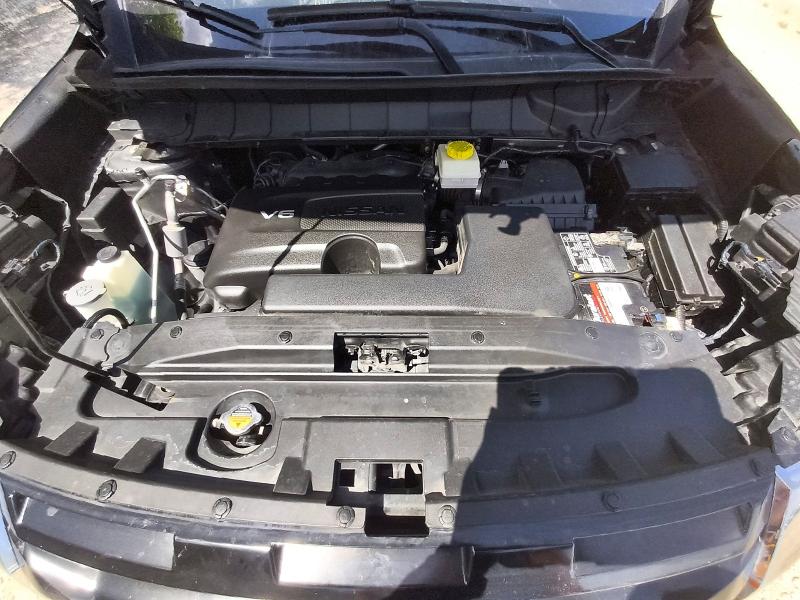 Photo 12 from auction – 2022 NISSAN PATHFINDER with VIN 5N1DR3AA0NC229179