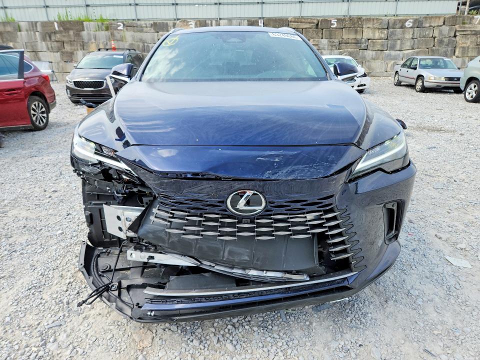 Photo 5 from auction – 2026 LEXUS RX with VIN 2T2BBMCAXTC138651